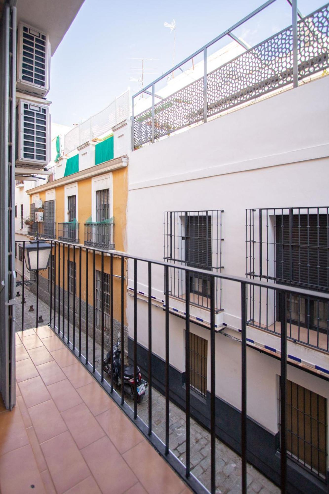 Darsena Central Riverside by Valcambre Sevilla Exterior foto